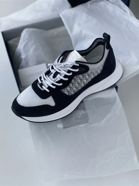 dior b25 oblique runner|dior oblique runner sneakers.